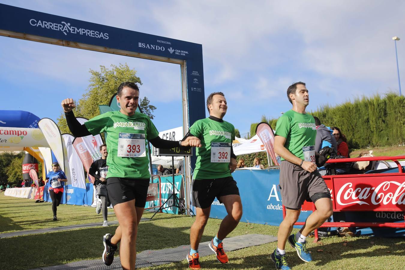 ¿Has corrido la carrera de ESIC-ABC? Búscate (VI)