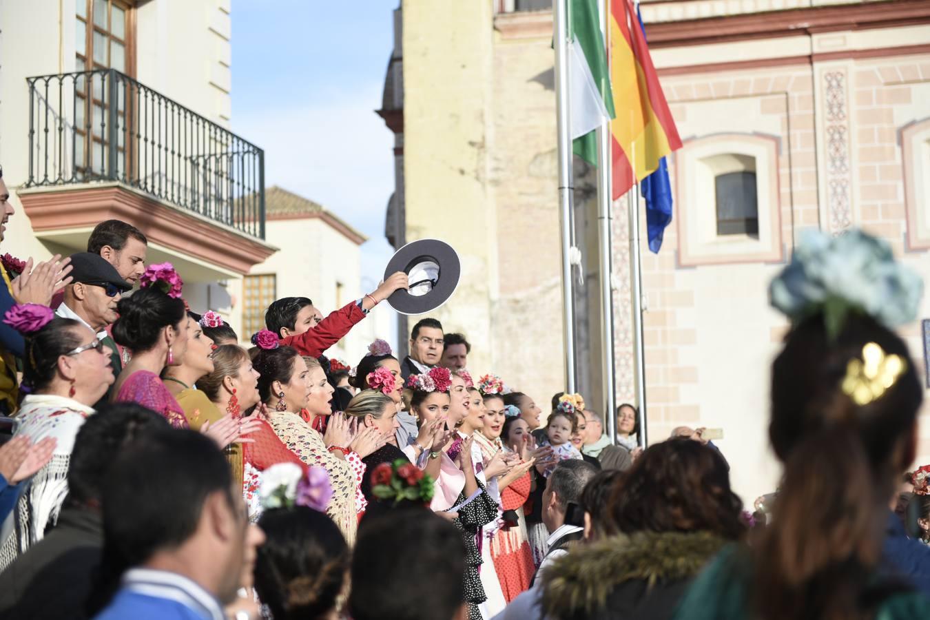 Más de 20.000 romeros con la Virgen de Cuatrovitas