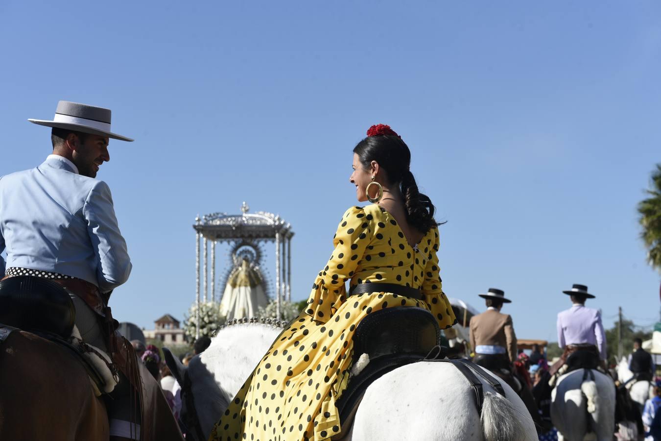 Más de 20.000 romeros con la Virgen de Cuatrovitas