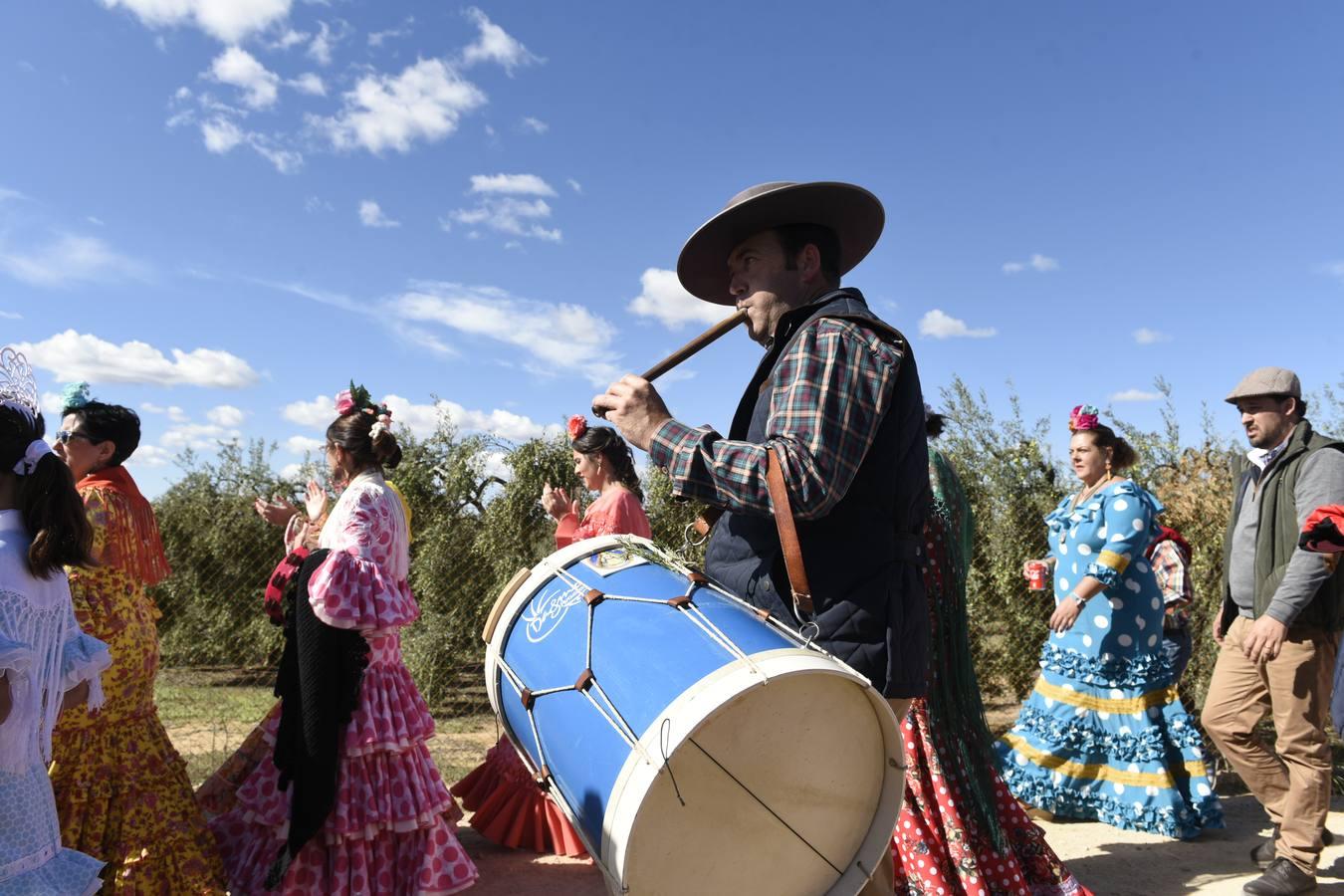 Más de 20.000 romeros con la Virgen de Cuatrovitas