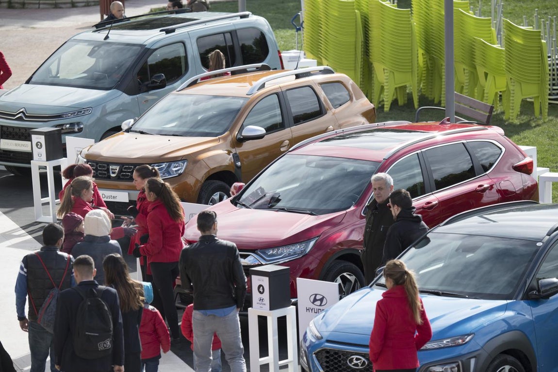 11. Vista general de los modelos participantes