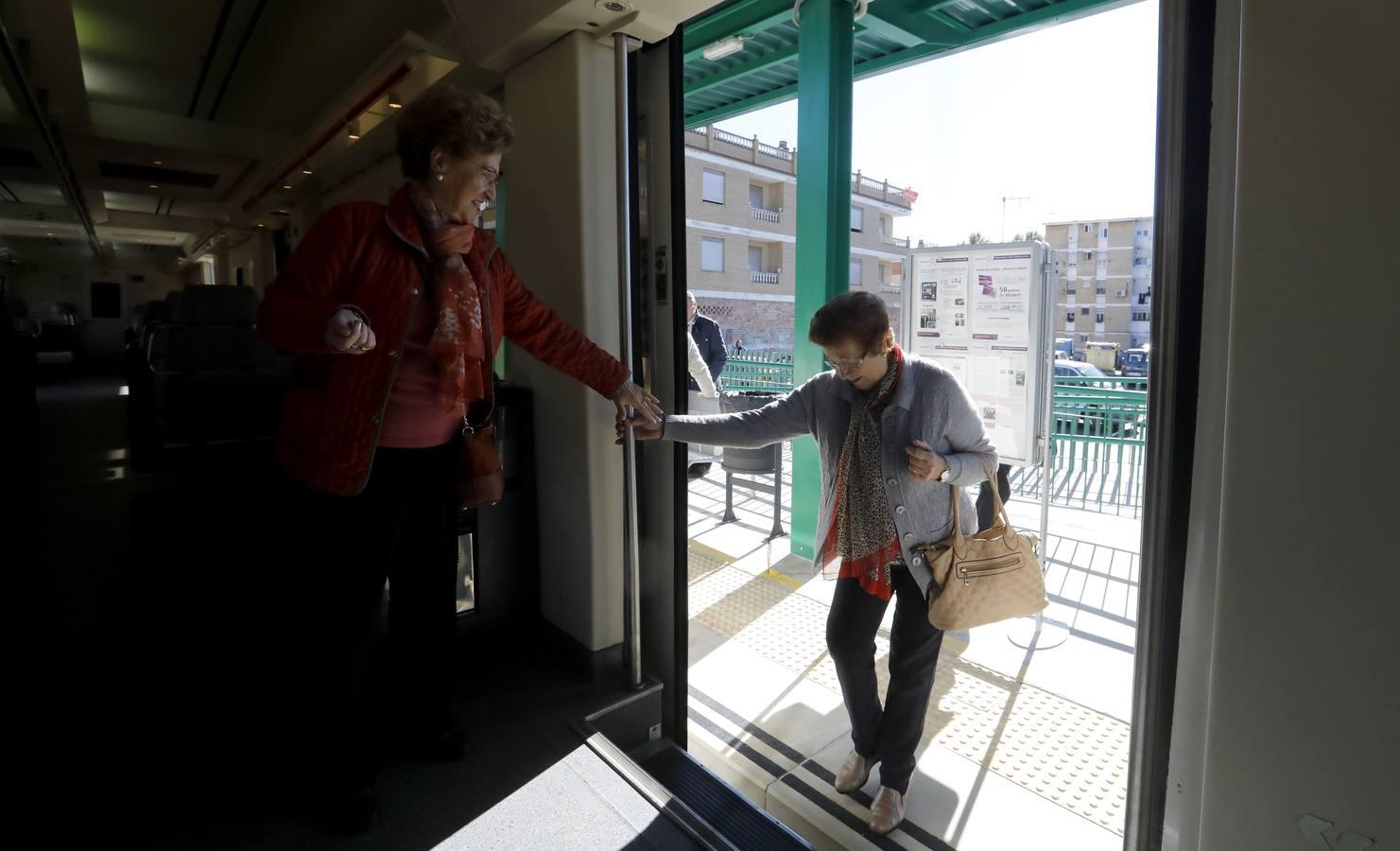 El primer día del Cercanías de Córdoba, en imágenes