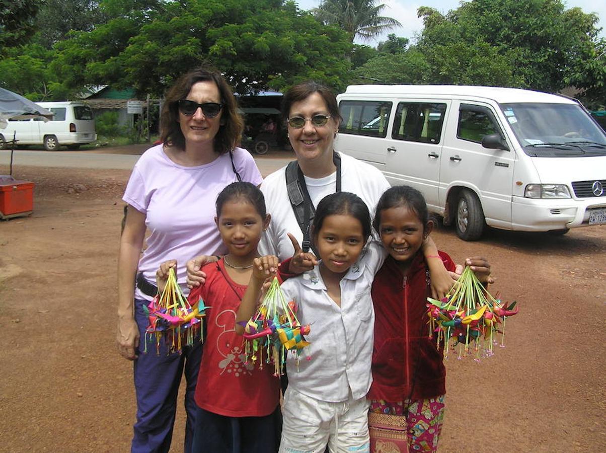 En Vietnam. Fotografía de Arturo Ortega