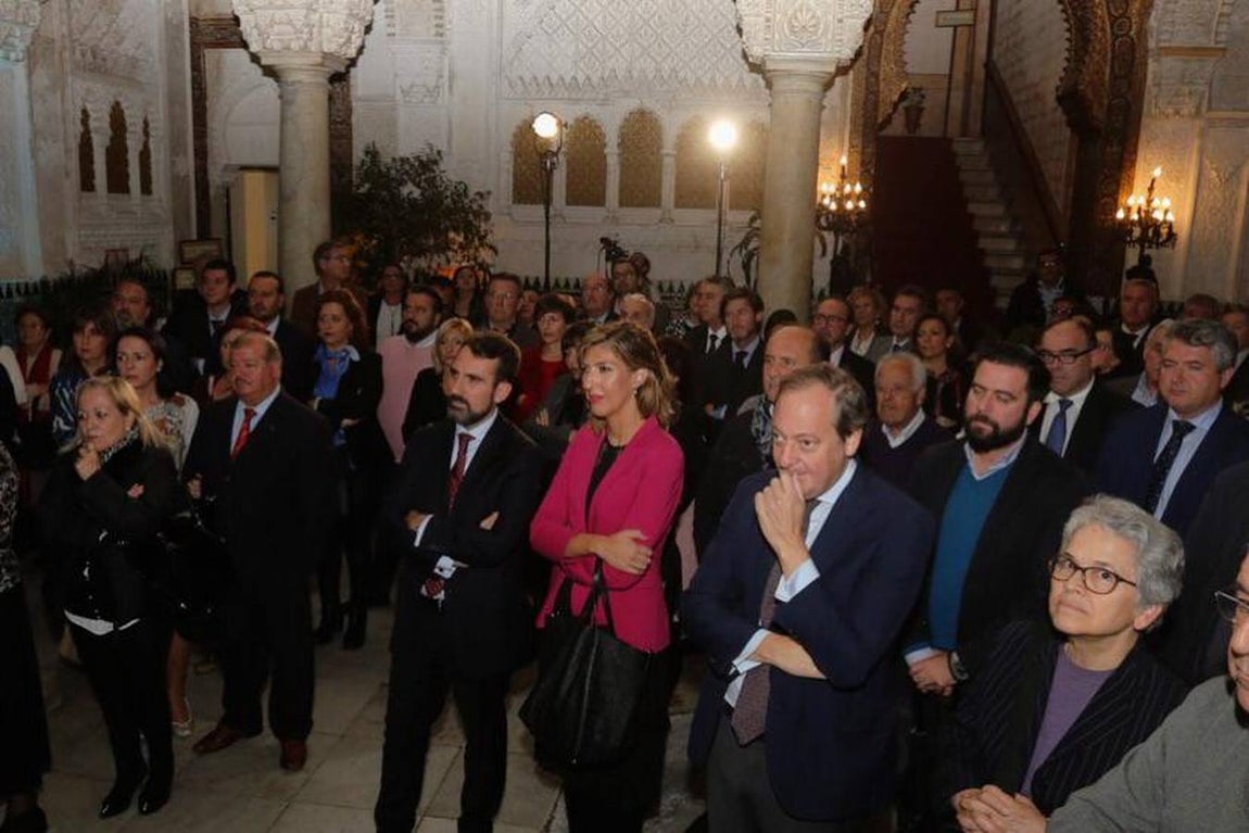 Presentación de &#039;Cádiz Solidaria&#039;