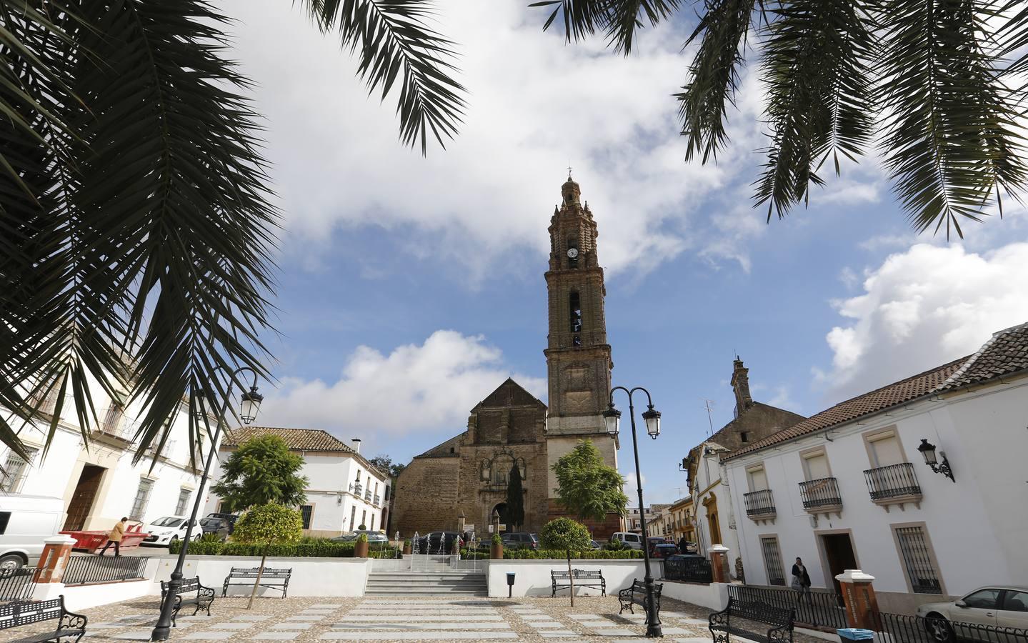 La belleza de Bujalance, en imágenes