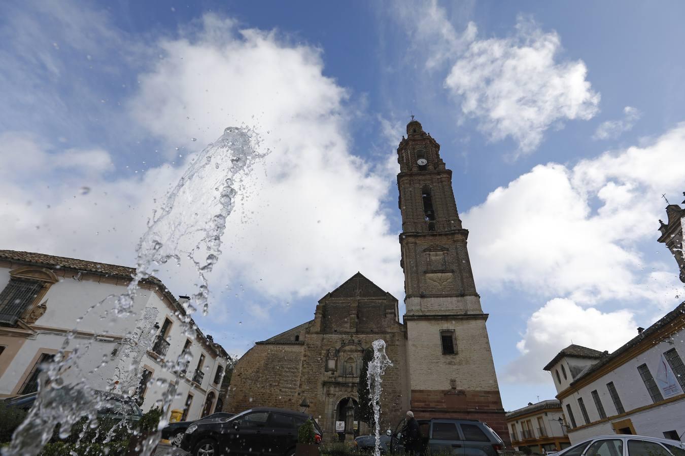 La belleza de Bujalance, en imágenes