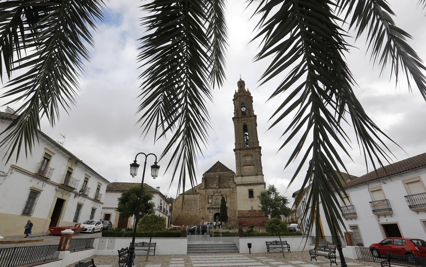 La belleza de Bujalance, en imágenes