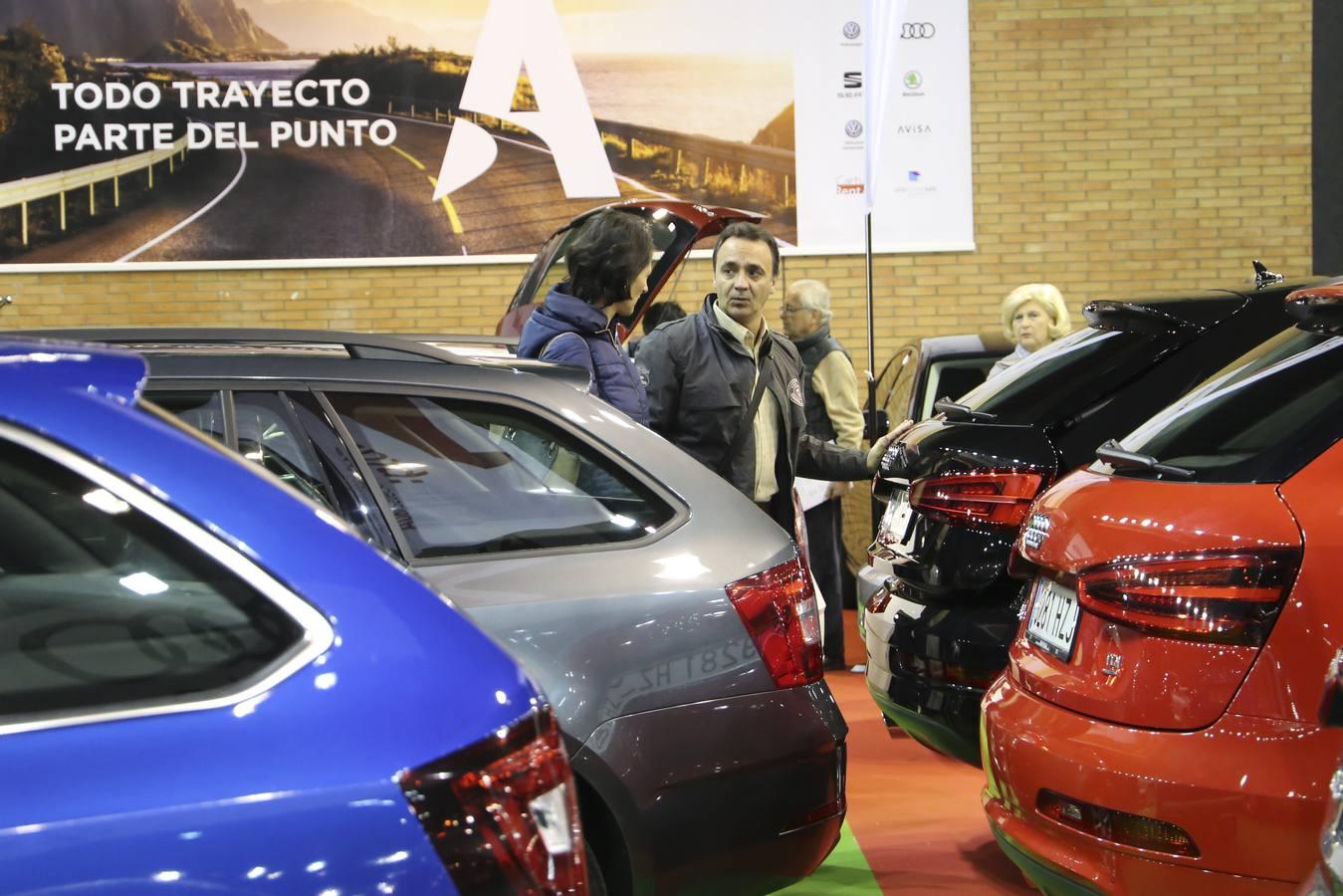 8º Salón del Motor de Ocasión, hasta el domingo en Sevilla