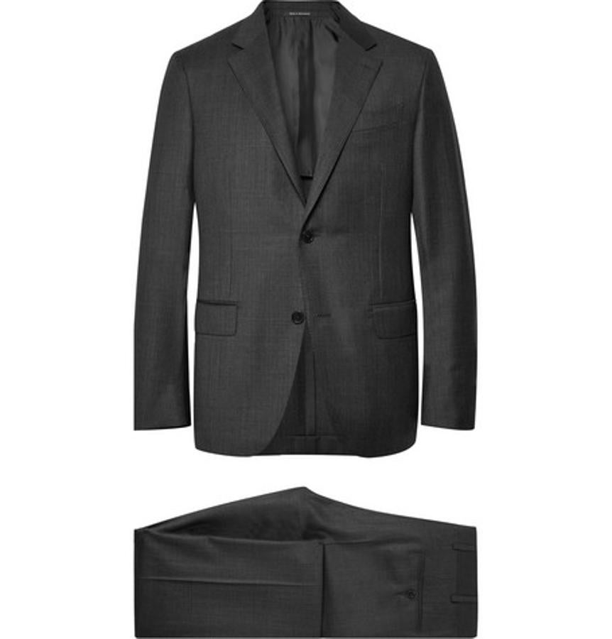 8 trajes de cuadros para lucir esta temporada