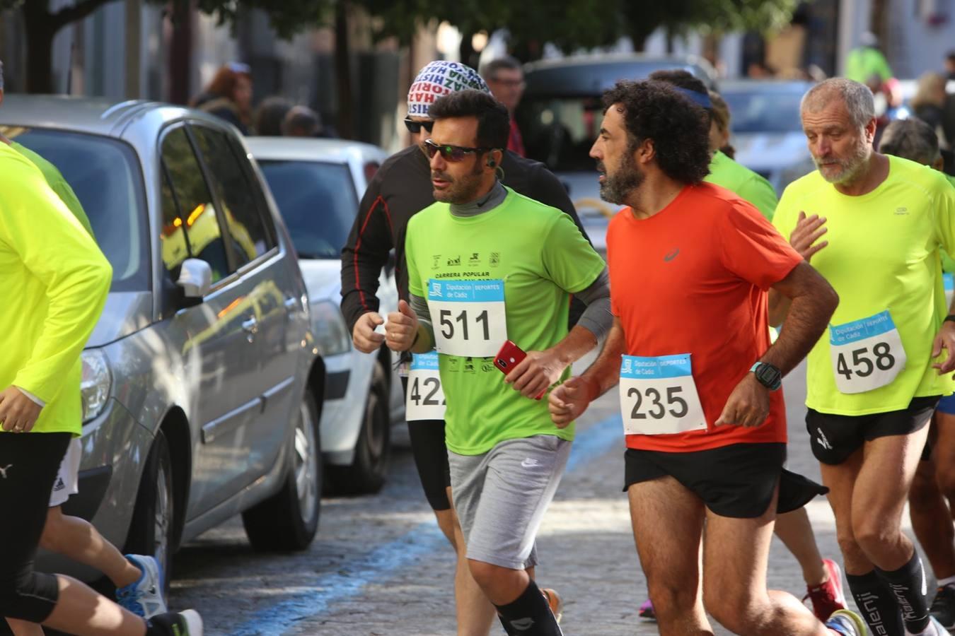 FOTOS : Búscate en la Carrera Popular Murallas de San Carlos