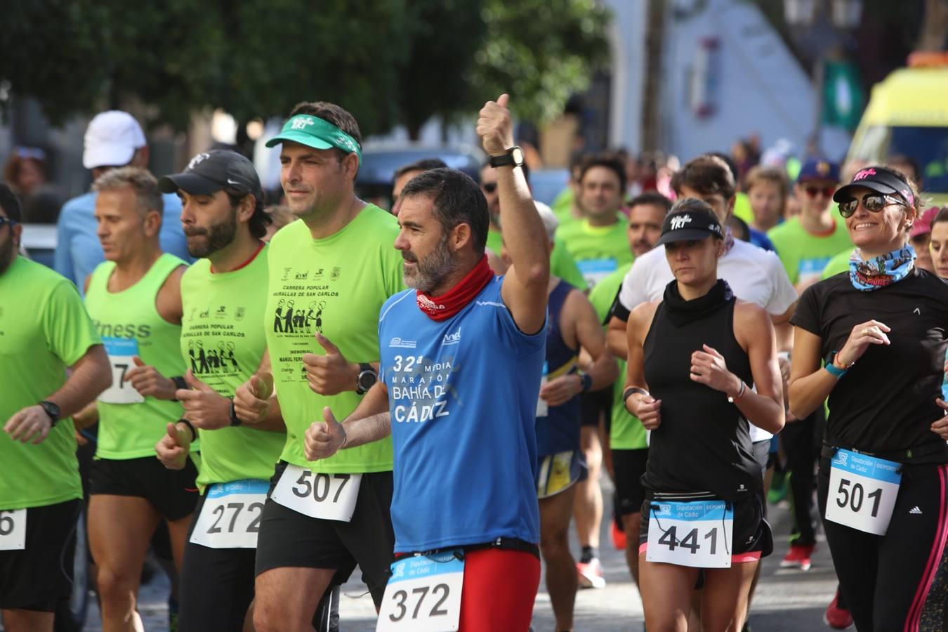 FOTOS : Búscate en la Carrera Popular Murallas de San Carlos