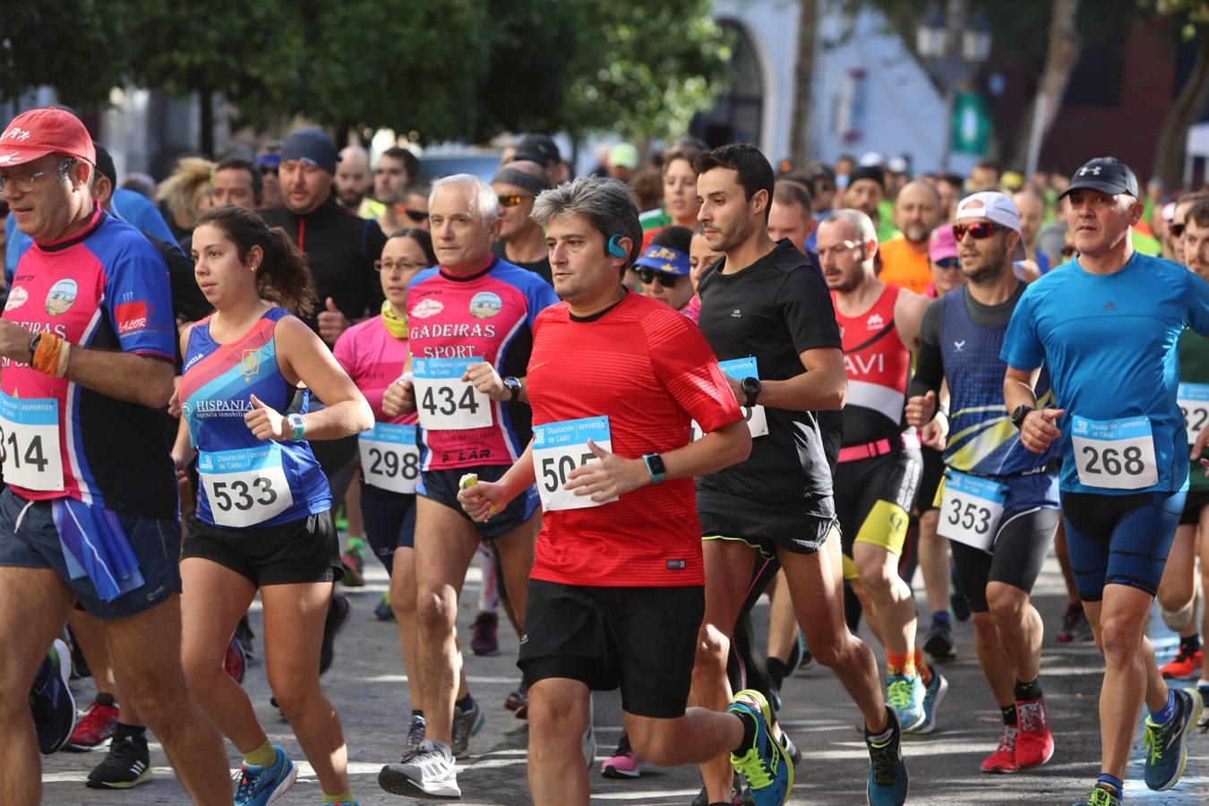 FOTOS: Búscate en la Carrera Popular Murallas de San Carlos