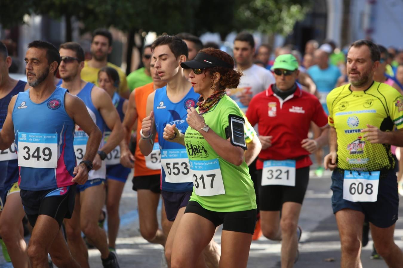 FOTOS : Búscate en la Carrera Popular Murallas de San Carlos