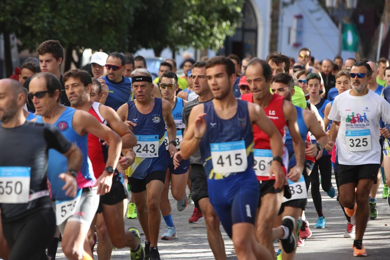 FOTOS : Búscate en la Carrera Popular Murallas de San Carlos