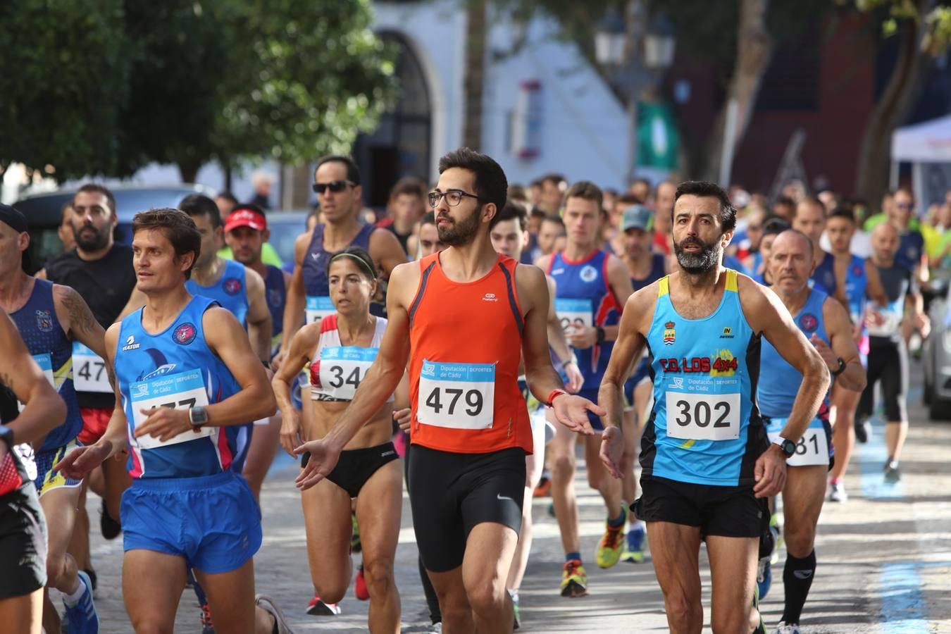 FOTOS : Búscate en la Carrera Popular Murallas de San Carlos