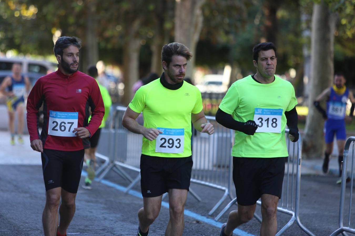 FOTOS: Búscate en la Carrera Popular Murallas de San Carlos