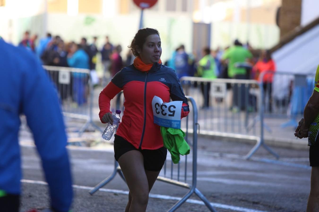 FOTOS: Búscate en la Carrera Popular Murallas de San Carlos