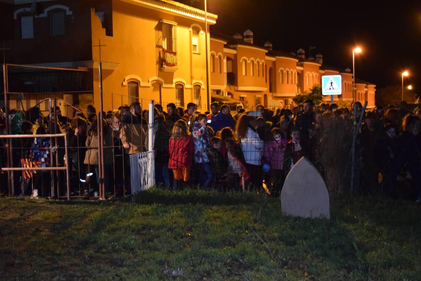 FOTOS: el sorprendente cementerio de los Lamela-Clavaín en Camposoto