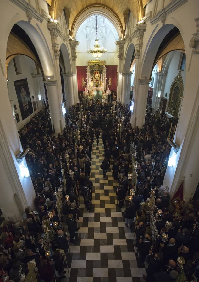 En imágenes, la magna rociera de Huelva