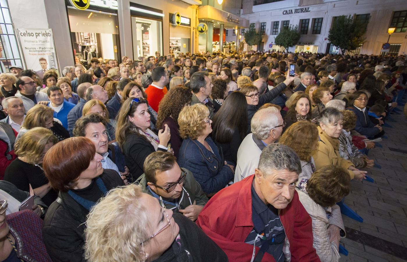 En imágenes, la magna rociera de Huelva