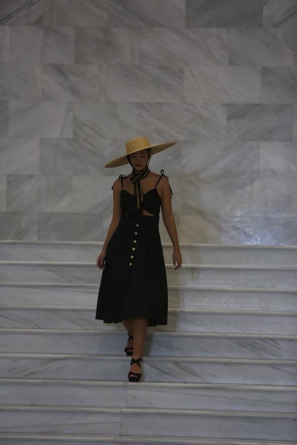 Fotos: Desfile de EDA Formación en la Cádiz Fashion High Pasarela 2018