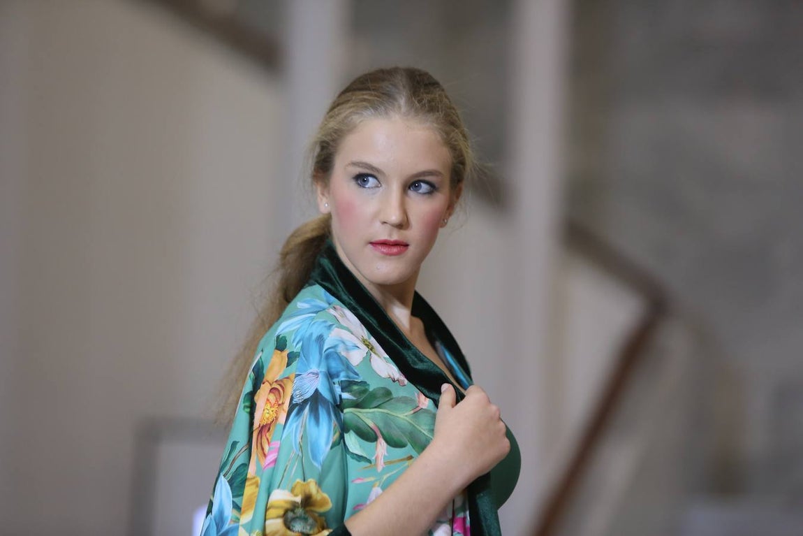 Fotos: Desfile de EDA Formación en la Cádiz Fashion High Pasarela 2018