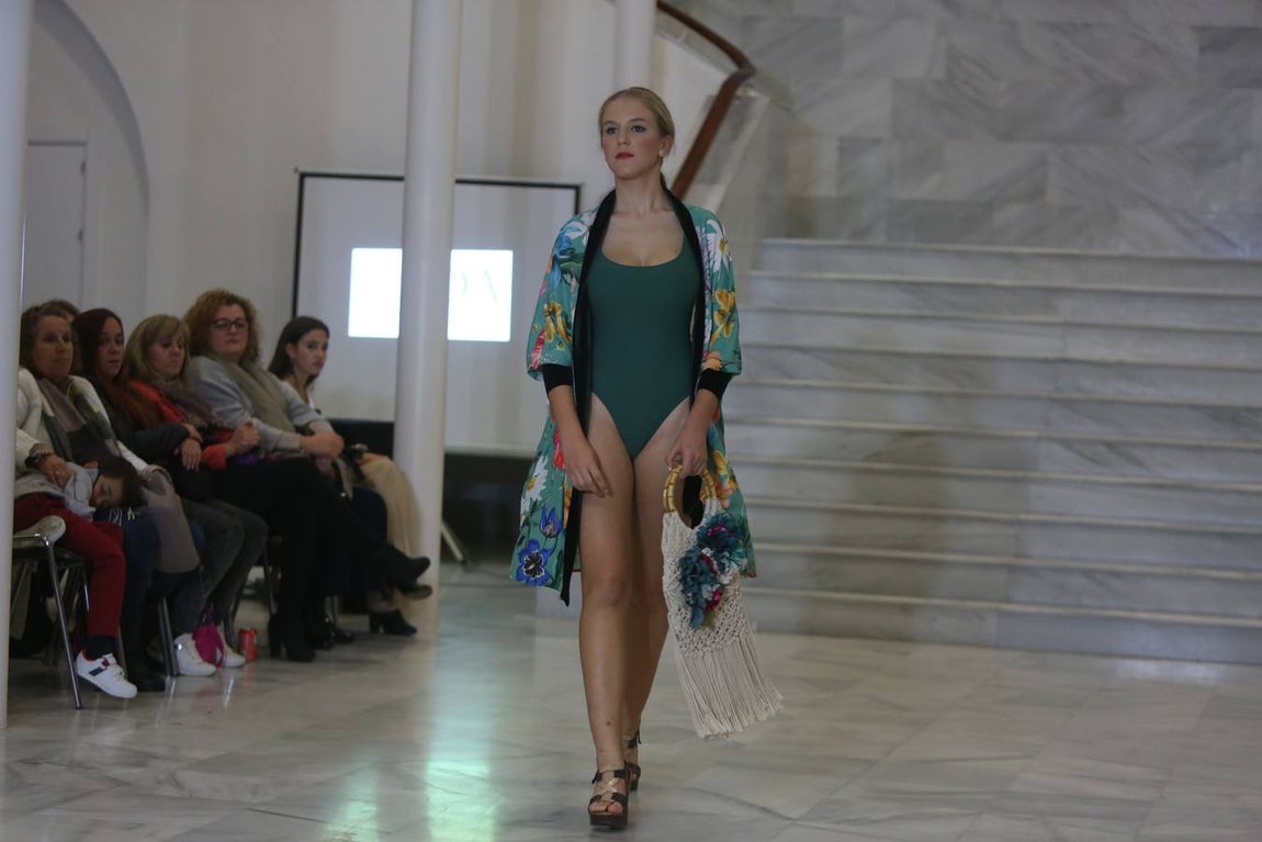 Fotos: Desfile de EDA Formación en la Cádiz Fashion High Pasarela 2018