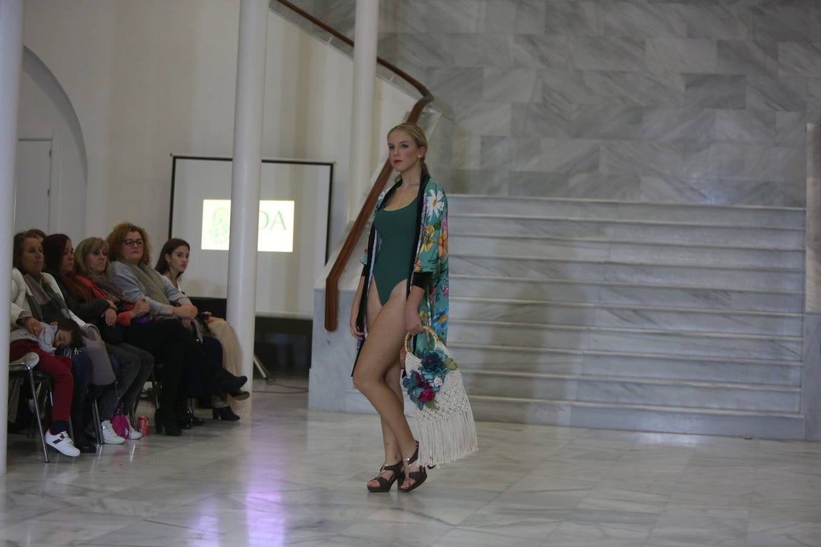 Fotos: Desfile de EDA Formación en la Cádiz Fashion High Pasarela 2018