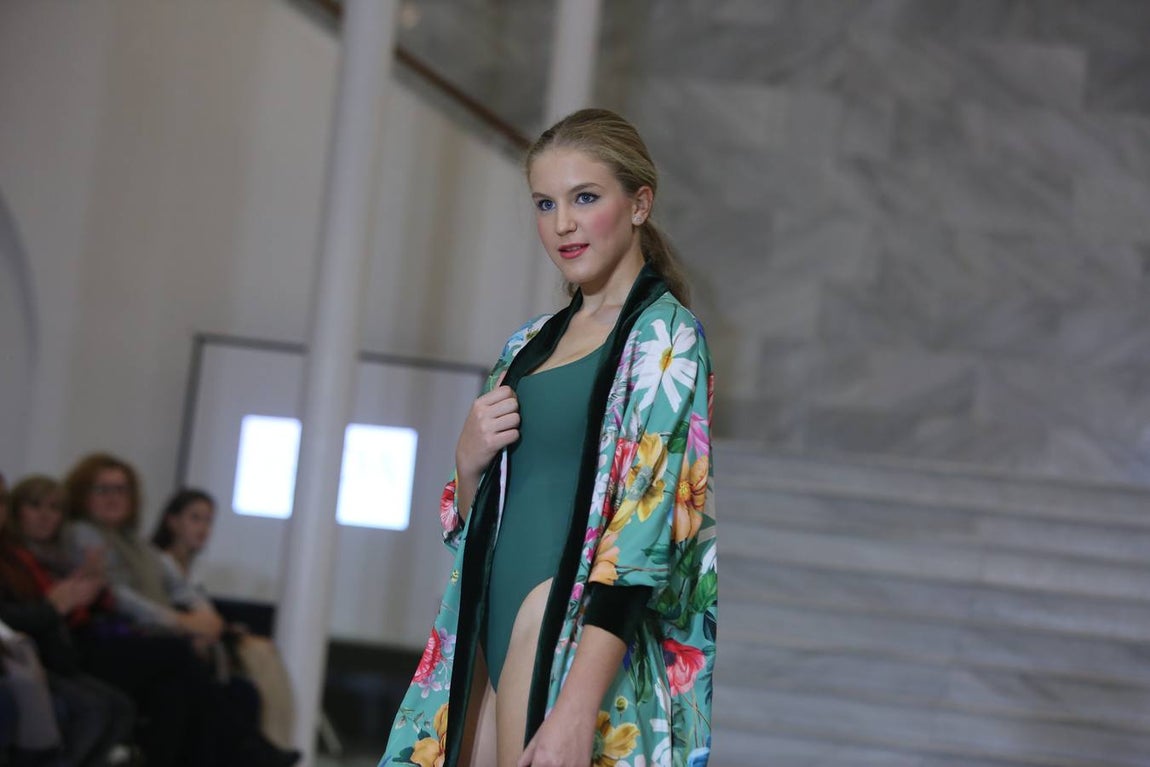 Fotos: Desfile de EDA Formación en la Cádiz Fashion High Pasarela 2018