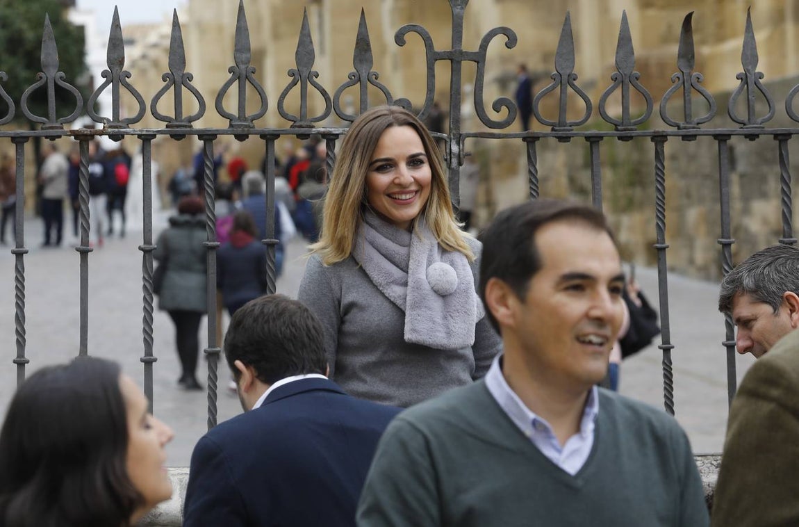 La presentación de la lista del PP de Córdoba al 2-D, en imágenes