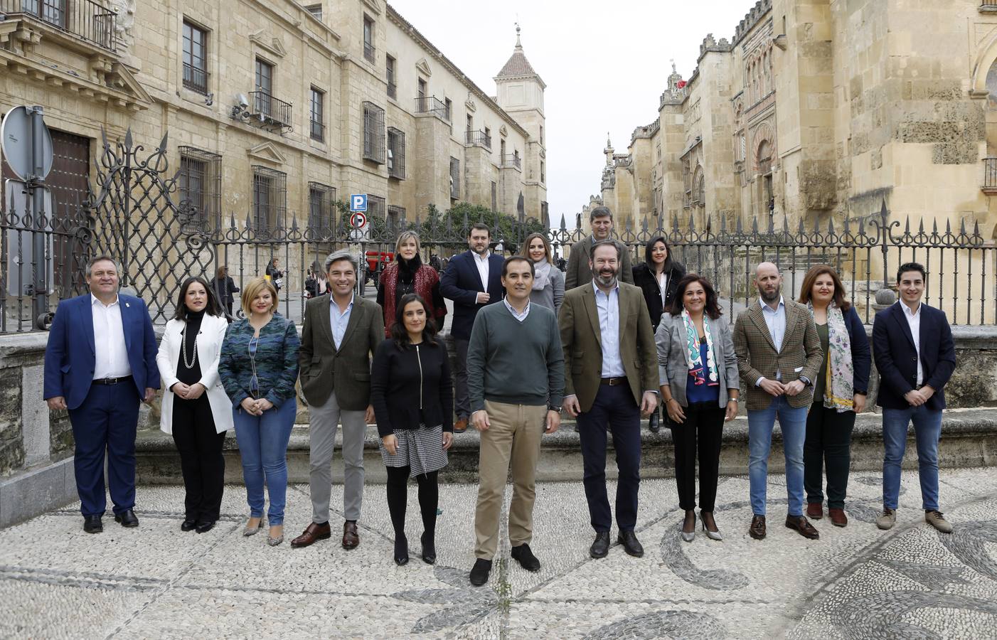 El PP de Córdoba busca ganar las elecciones andaluzas con el «aval» de su gestión municipal