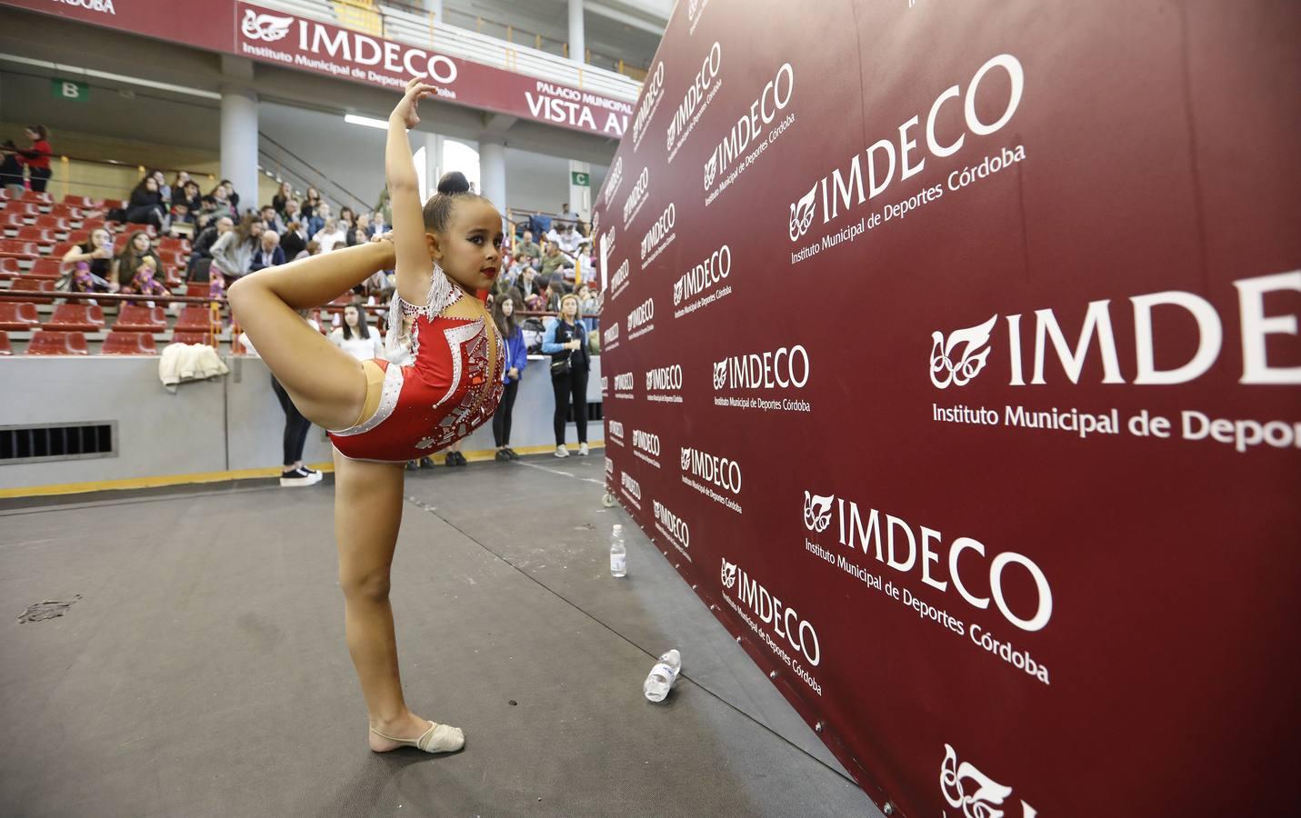 El Campeonato de Gimnasia Rítmica «Lourdes Mohedano», en imágenes