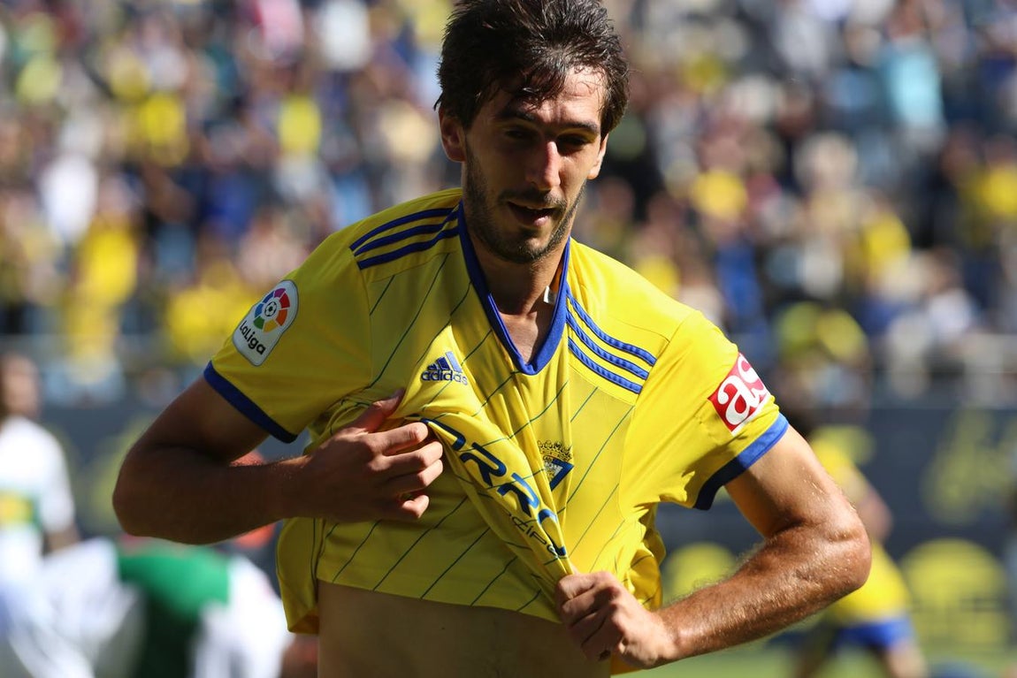 Fotos: Cádiz CF- Elche