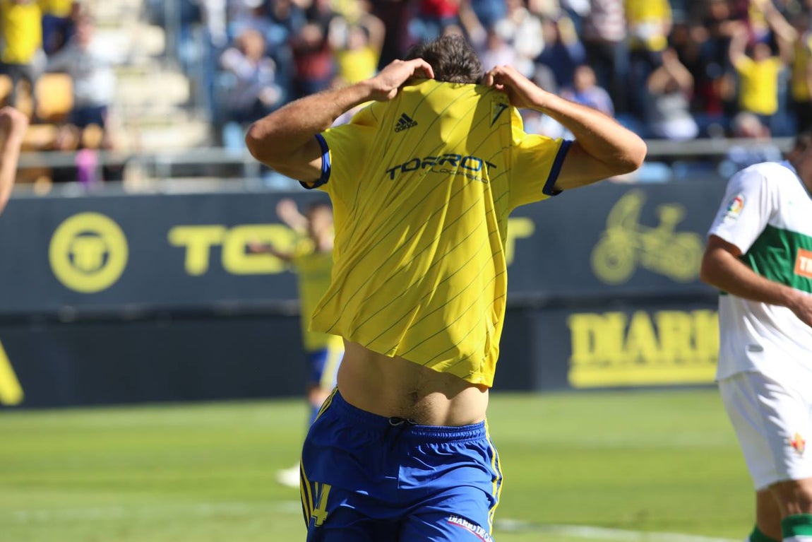 Fotos: Cádiz CF- Elche