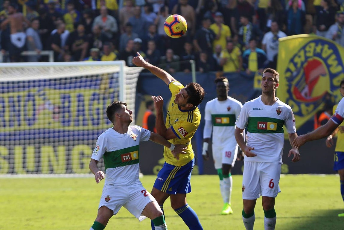Fotos: Cádiz CF- Elche