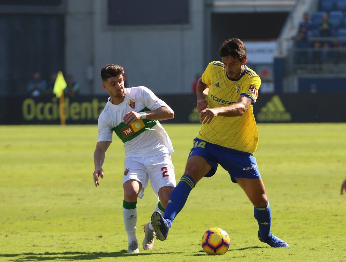 Fotos: Cádiz CF- Elche