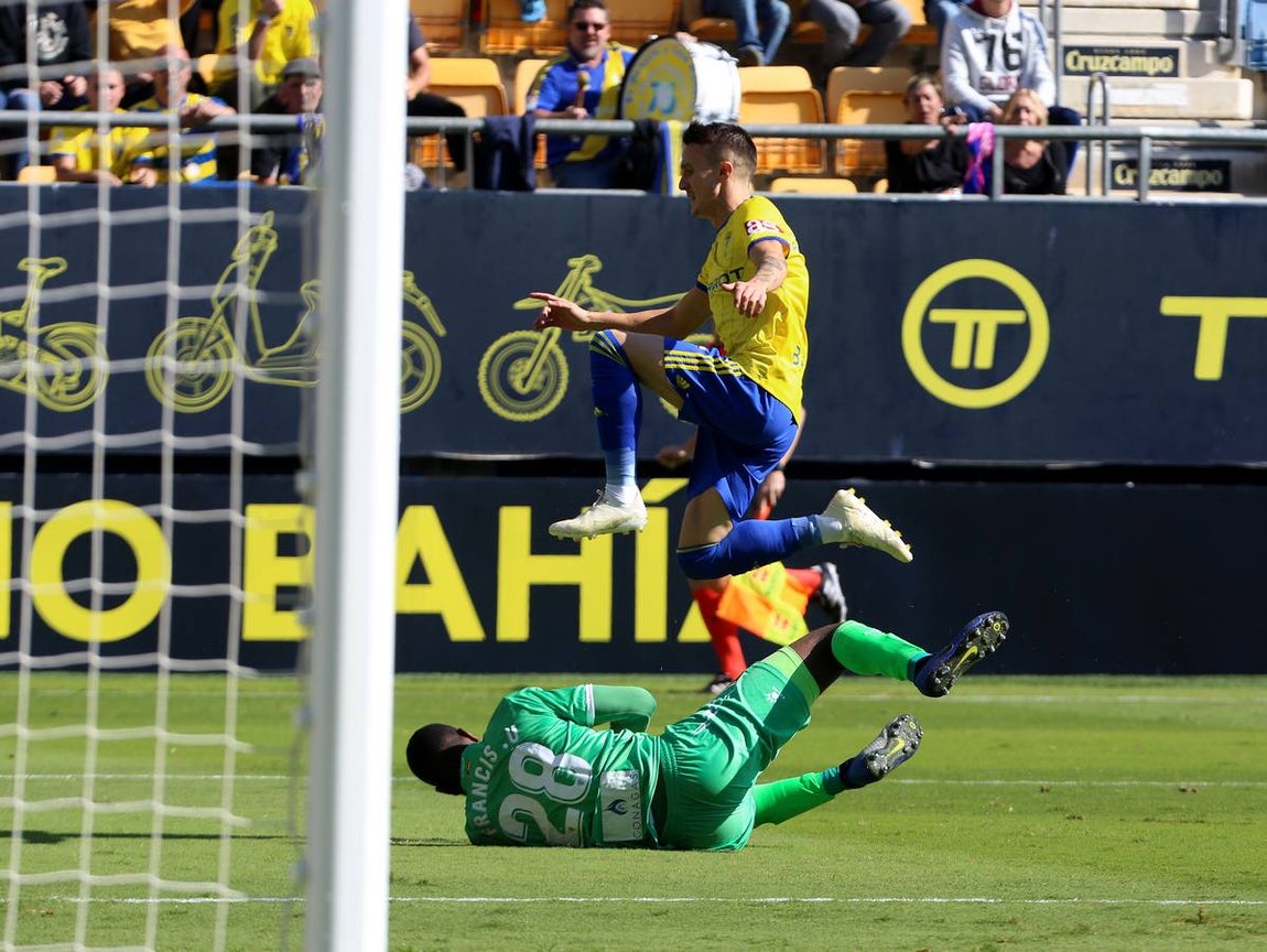 Fotos: Cádiz CF- Elche