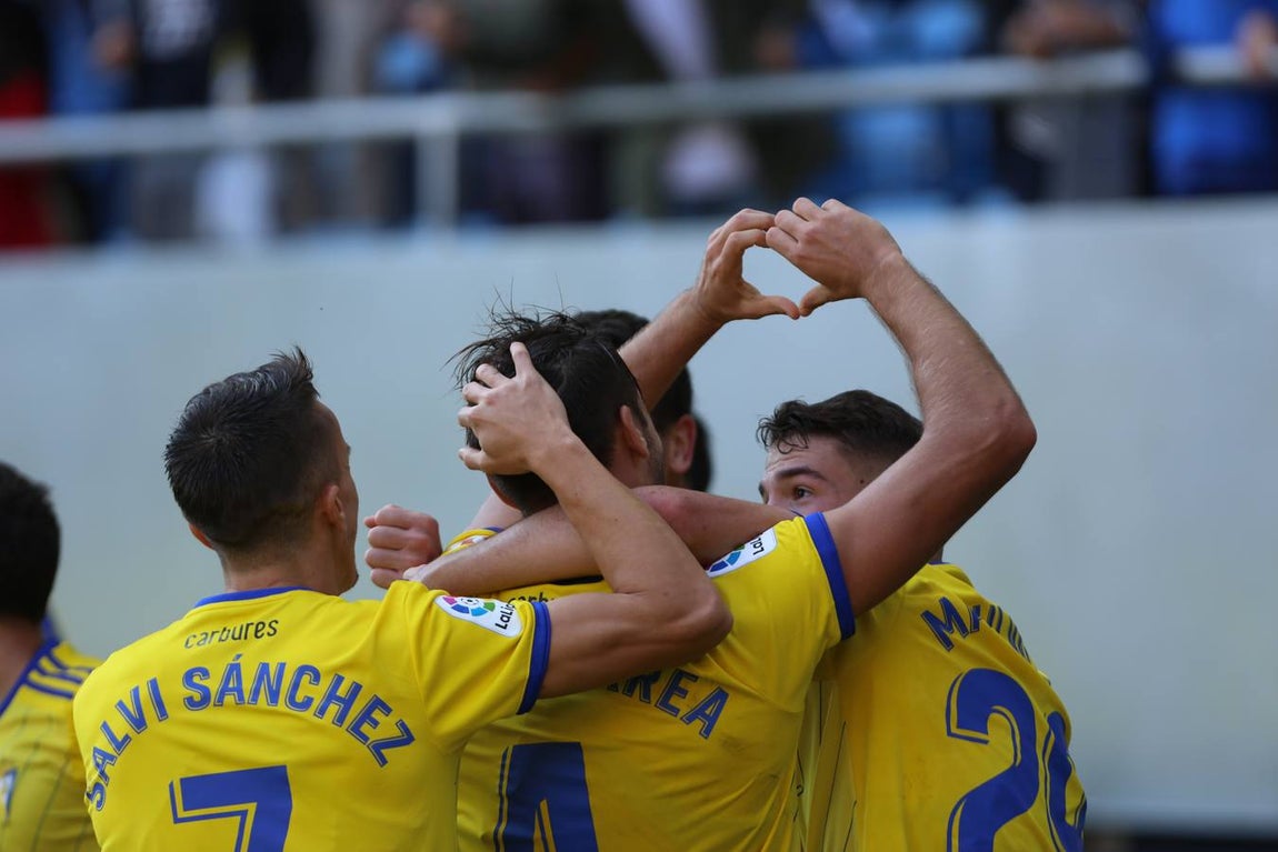 Fotos: Cádiz CF- Elche
