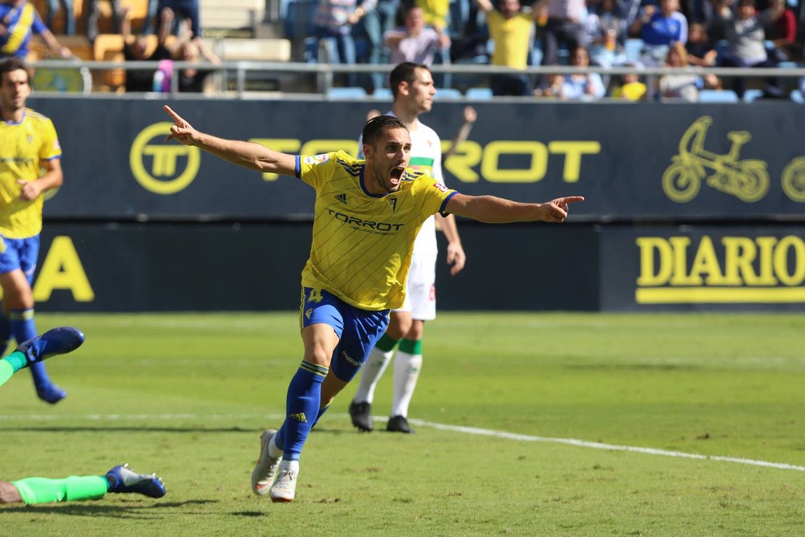 Fotos: Cádiz CF- Elche