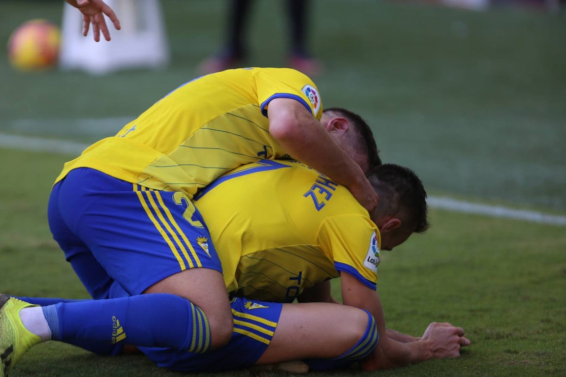 Fotos: Cádiz CF- Elche