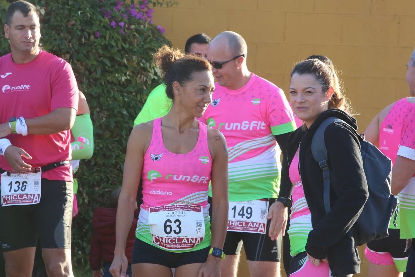 Búscate en la Carrera Urbana Ciudad de Chiclana