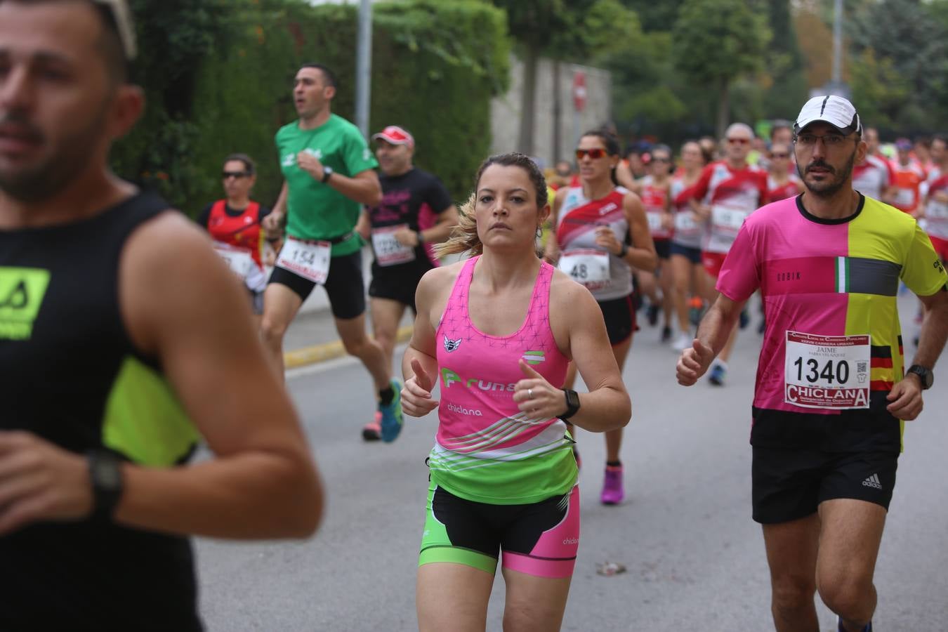 Búscate en la Carrera Urbana Ciudad de Chiclana