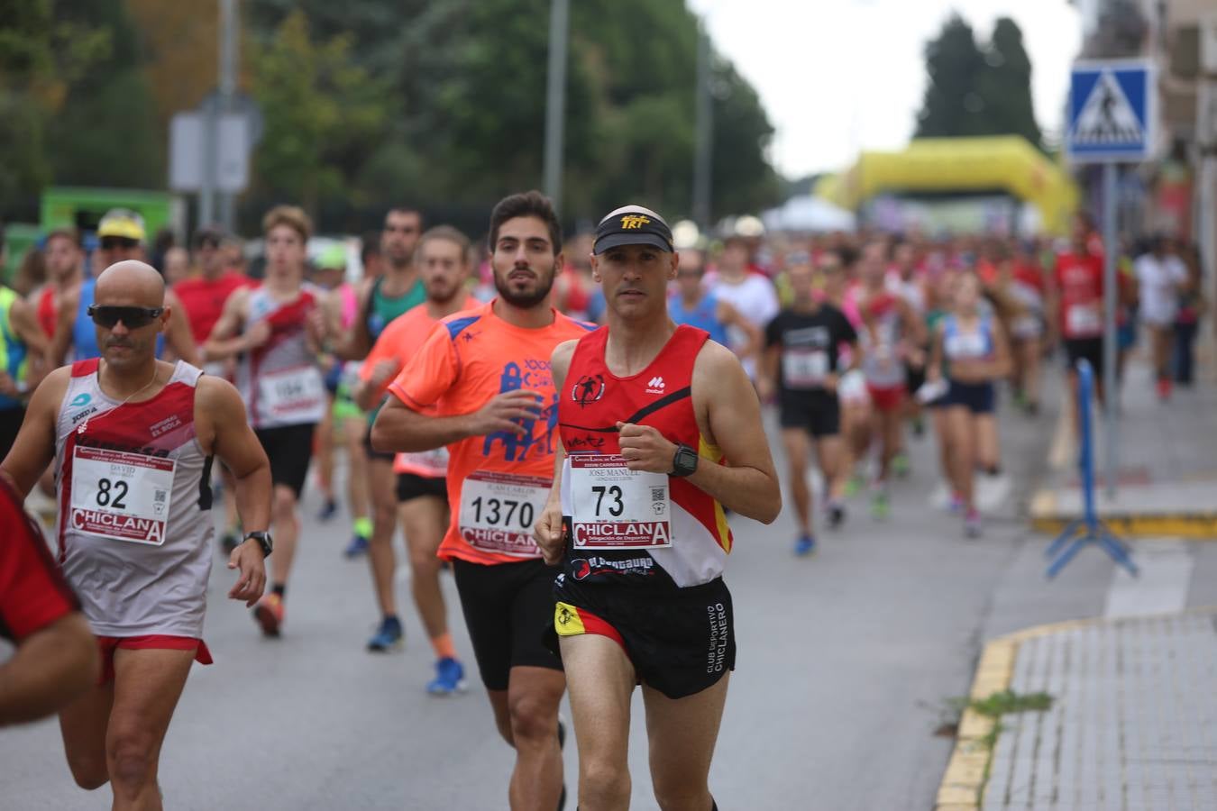 Búscate en la Carrera Urbana Ciudad de Chiclana