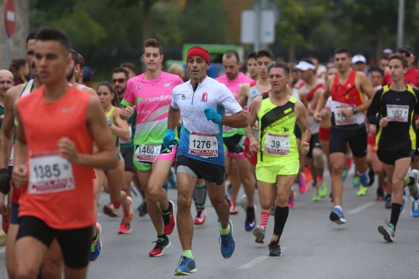 Búscate en la Carrera Urbana Ciudad de Chiclana