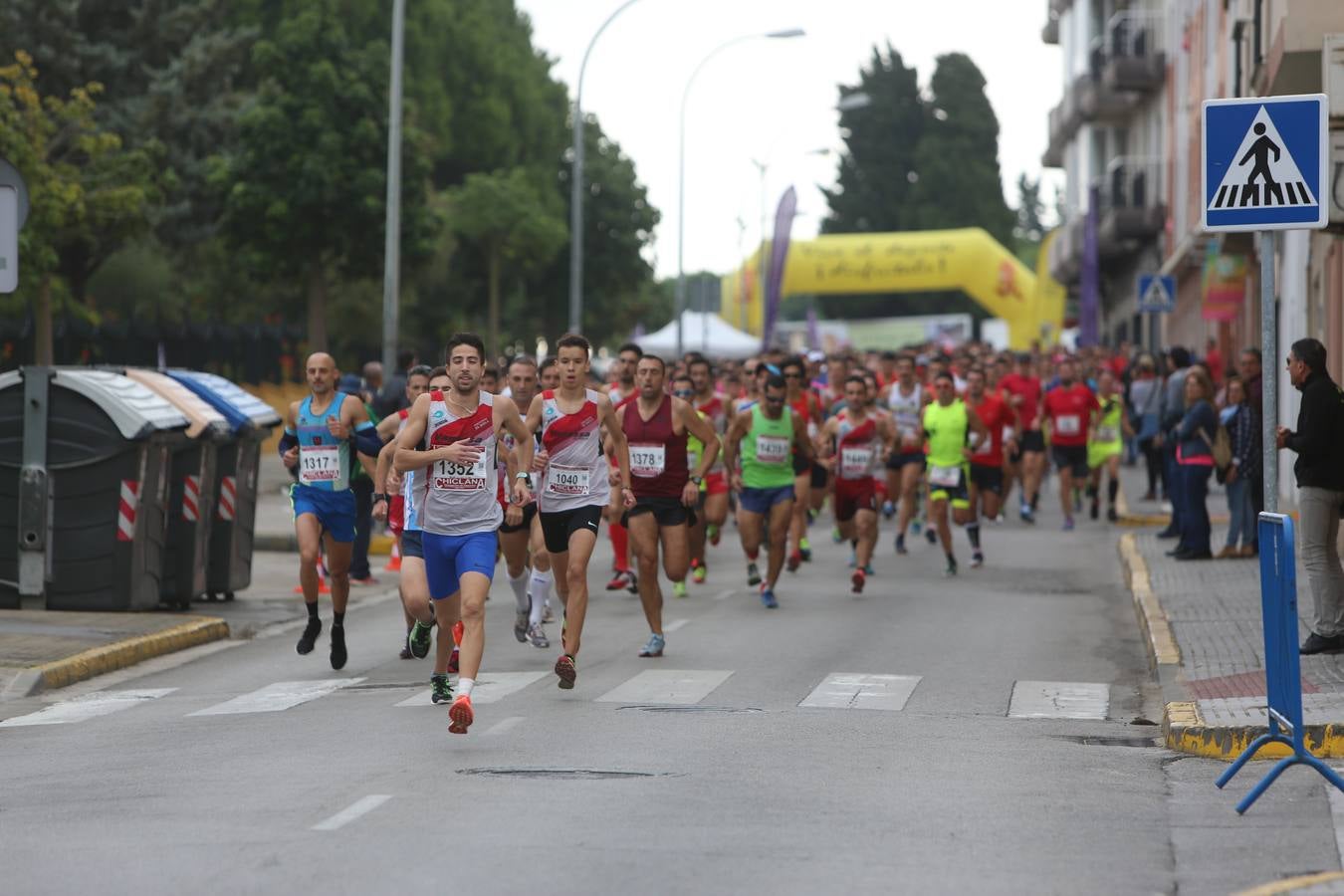 Búscate en la Carrera Urbana Ciudad de Chiclana