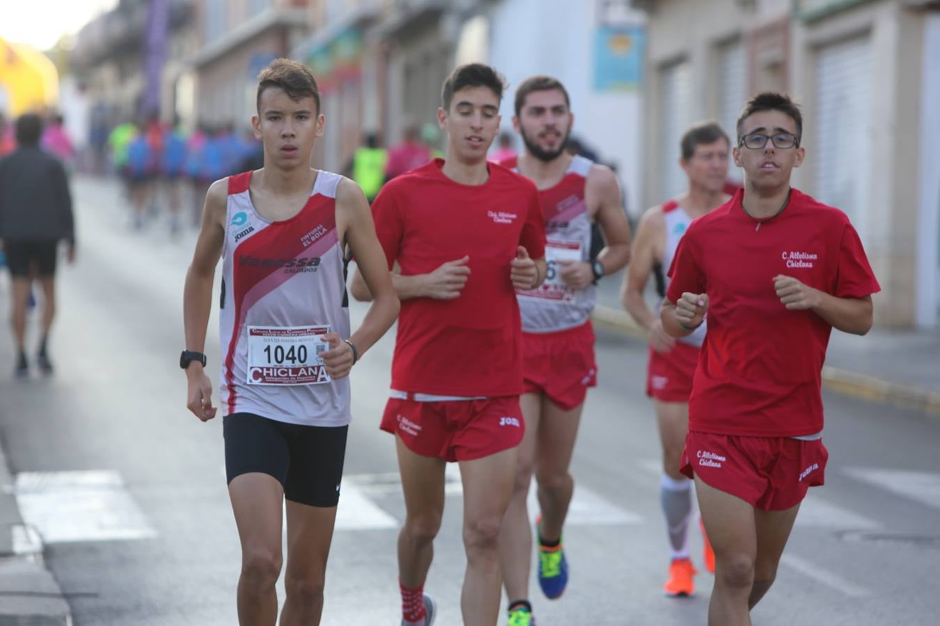 Búscate en la Carrera Urbana Ciudad de Chiclana