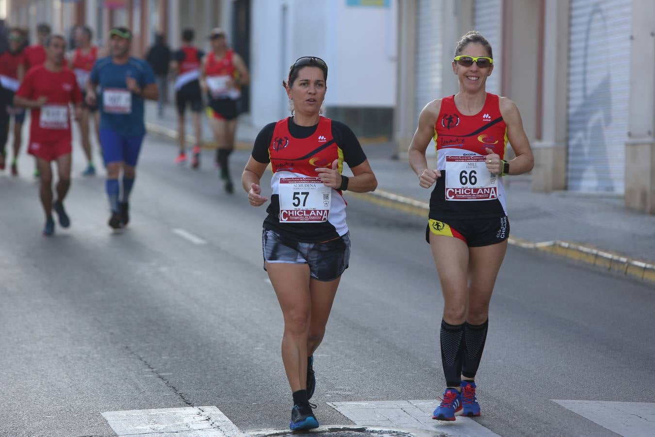 Búscate en la Carrera Urbana Ciudad de Chiclana