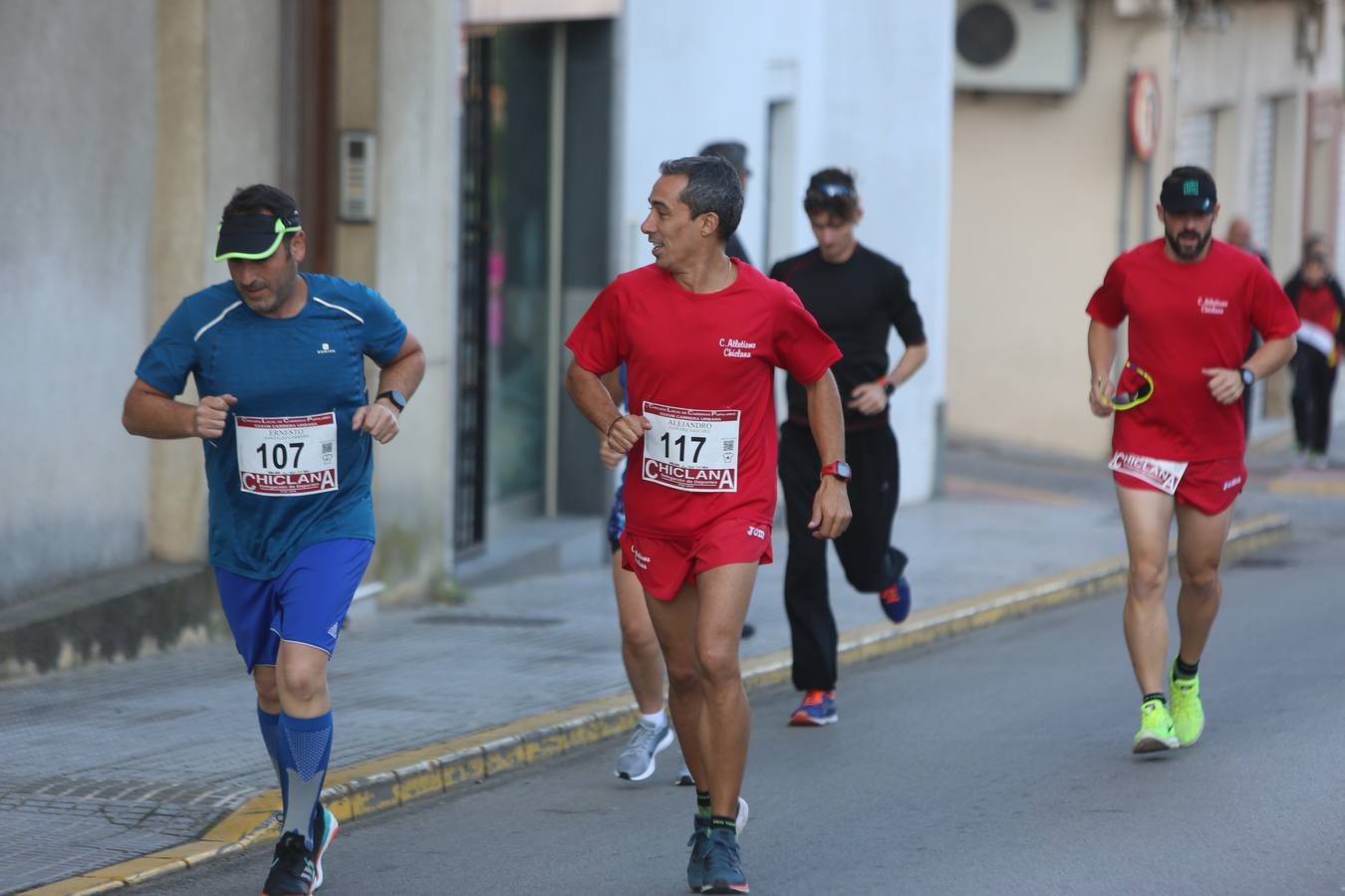 Búscate en la Carrera Urbana Ciudad de Chiclana