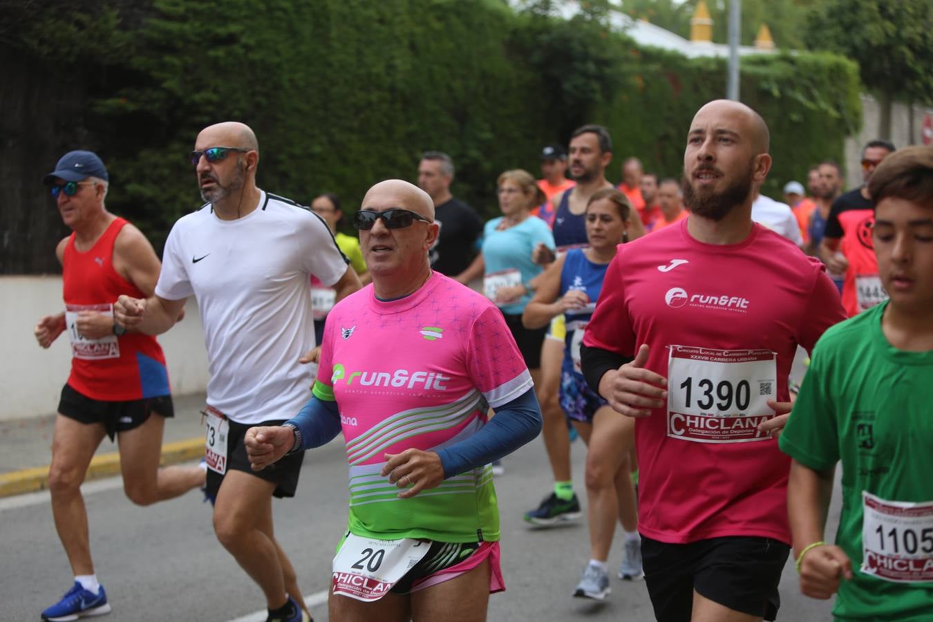 Búscate en la Carrera Urbana Ciudad de Chiclana