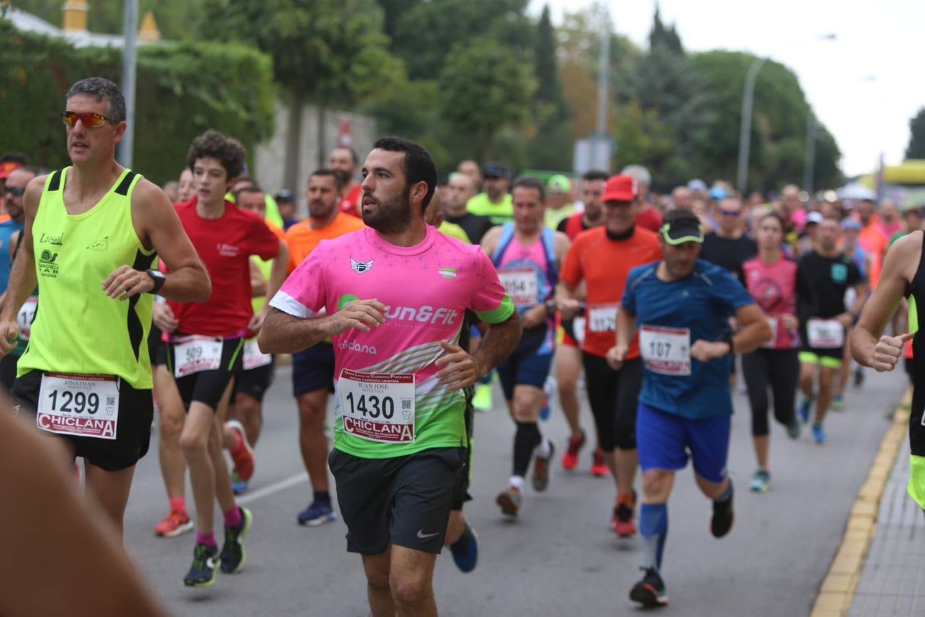 Búscate en la Carrera Urbana Ciudad de Chiclana